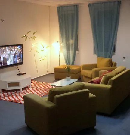 Erasmus House *