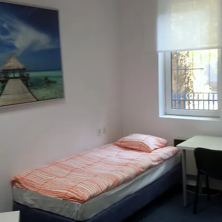 Hostel Erasmus House Warsaw