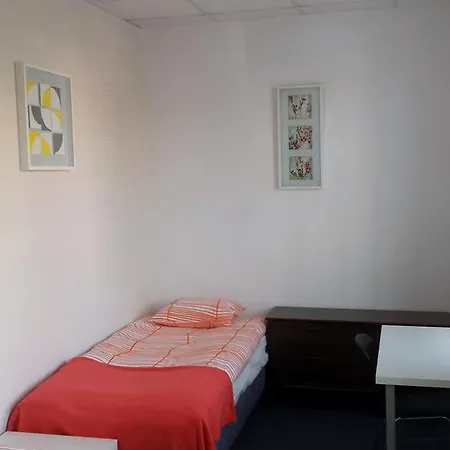 Erasmus House *