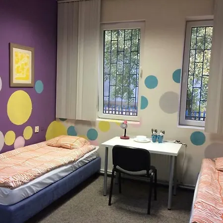 Hostel Erasmus House *