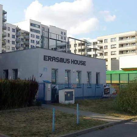 旅馆 Erasmus House *