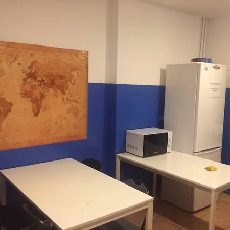 Erasmus House Hostel Warszawa