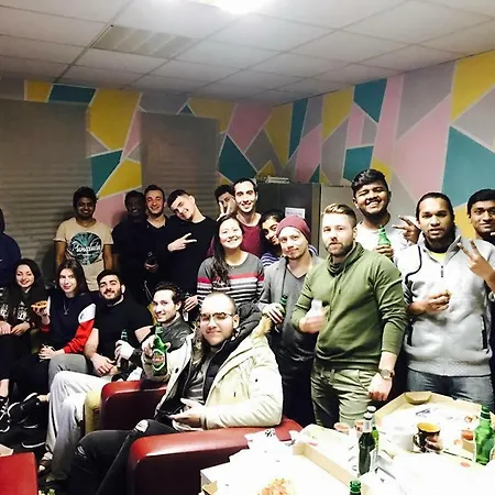 Erasmus House Hostel
