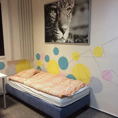 Hostel Erasmus House